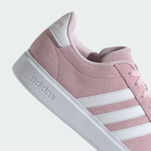 Giay Adidas Grand Court 2.0 'Clear Pink' ID3004