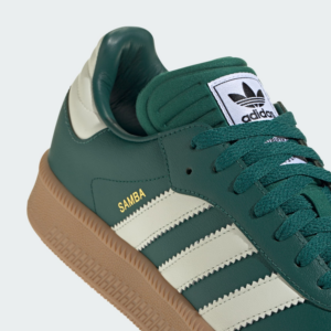 Giay Adidas Samba XLG 'Mineral Green' JI2582