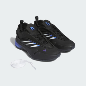 Giay Adidas Dame 9 'Black Cobalt Blue' JI1938
