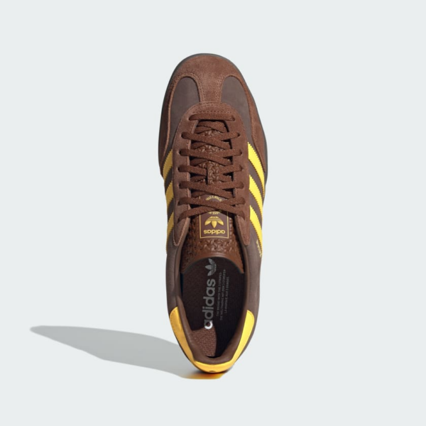 Giay Adidas Gazelle Indoor Preloved 'Brown Spark' JI2588