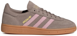 Giay Adidas Handball Spezial 'Chalky Brown Clear Pink' JR3082
