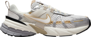 Giay Nike Wmns V2K Run 'Khaki Metallic Silver' HJ7245-100