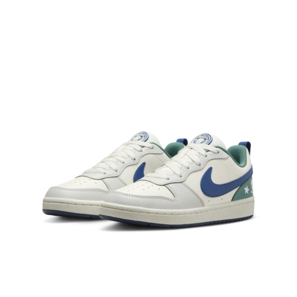 Giay Nike Court Borough 'Sail Court Blue Bicoastal' HM3722-141