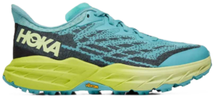 Giay Hoka One One Speedgoat 5 'Blue Green' 1123158-CSGG