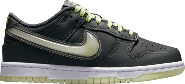 Giay Nike Dunk Low GS 'Glow In The Dark' HQ3569-068
