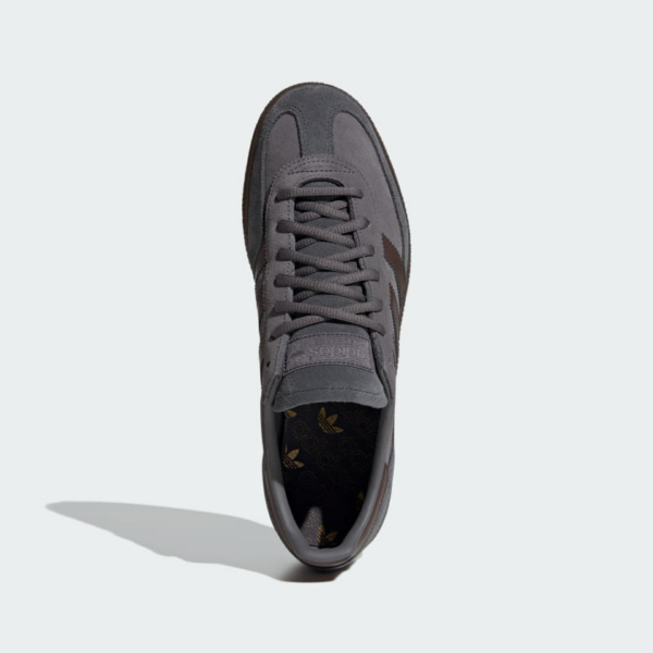 Giay Adidas Handball Spezial 'Granite Brown Gum' JH8842