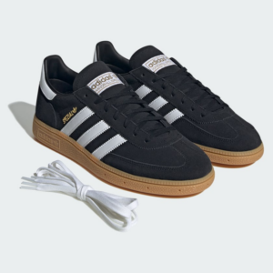 Giay Adidas Handball Spezial 'Core Black White' JH8843