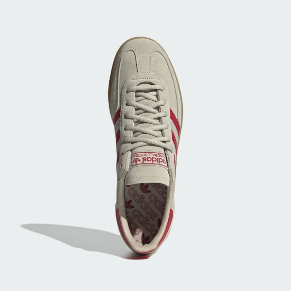 Giay Adidas Handball Spezial 'Putty Grey Team' IF9529