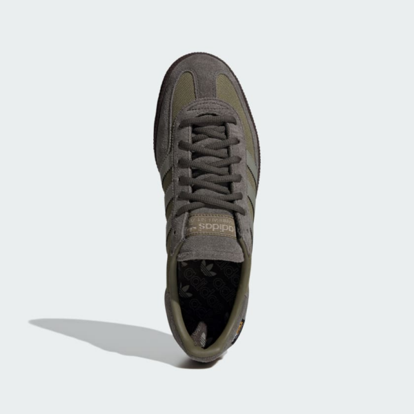 Giay Adidas Handball Spezial 'Green' IE6602