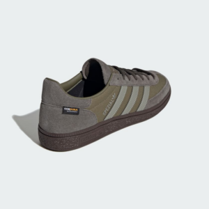 Giay Adidas Handball Spezial 'Green' IE6602