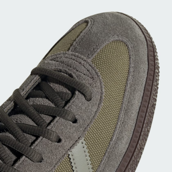 Giay Adidas Handball Spezial 'Green' IE6602