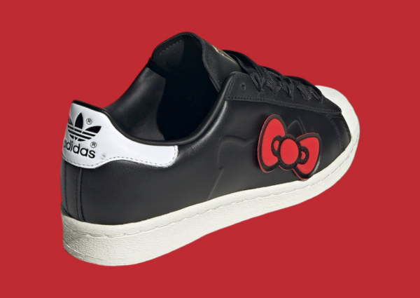 Giay Adidas Superstar x Hello Kitty '50th Anniversary' IF4399