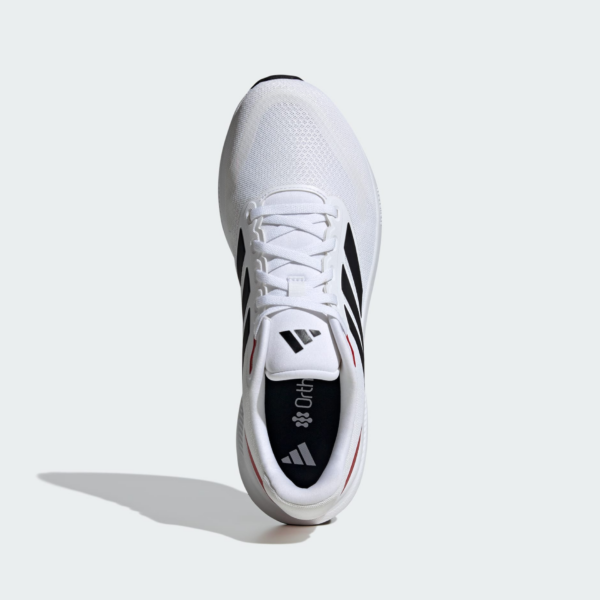 Giay Adidas Runfalcon 5 'Cloud White Scarlet' IE8818