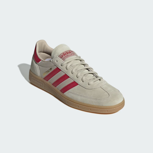 Giay Adidas Handball Spezial 'Red Wonder Beige' IF9529