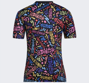 Ao Adidas Portland Timbers MLS Pre-Match Jersey 'Multicolor' IN9525