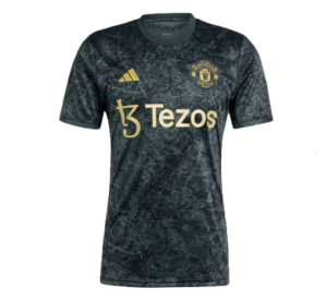 Ao Adidas Manchester United Pre-Match 'Stone Roses' IQ1566