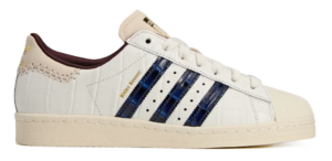 Giay Adidas Wales Bonner x Superstar 'Wonder White' JP7161