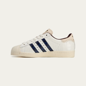 Giay Adidas Wales Bonner x Superstar 'Wonder White' JP7161
