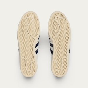 Giay Adidas Wales Bonner x Superstar 'Wonder White' JP7161