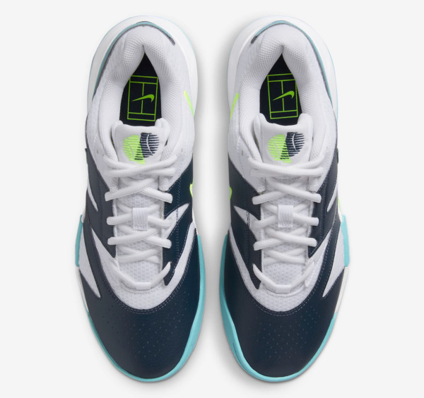 Giay Nike NikeCourt Lite 4 'Armory Navy Denim' FD6574-101