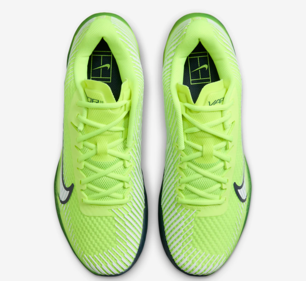 Giay Nike Court Air Zoom Vapor 11 'Volt' DR6966-700