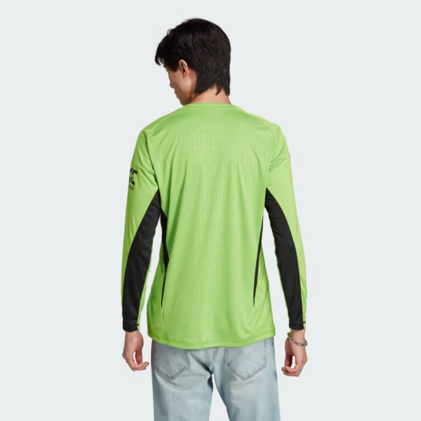 Ao Adidas Manchester United Tiro 23 Competition Long GK 'Green' IA7211