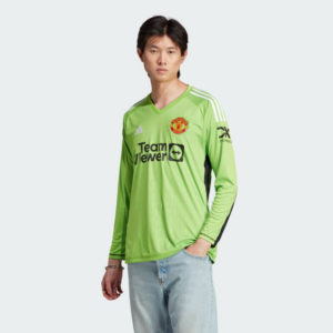 Ao Adidas Manchester United Tiro 23 Competition Long GK 'Green' IA7211
