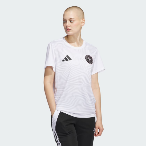 Ao Adidas Inter Miami CF Messi Jersey 'White' JJ2594