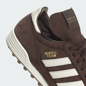 Giay Adidas Mundial Team 'Brown' IF1971