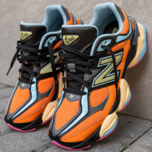 Giay New Balance 9060 'Sun Glow' U9060OGB