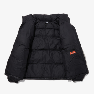 Ao The North Face Nuptse On Ball Jacket 'Black' NJ3NQ53A