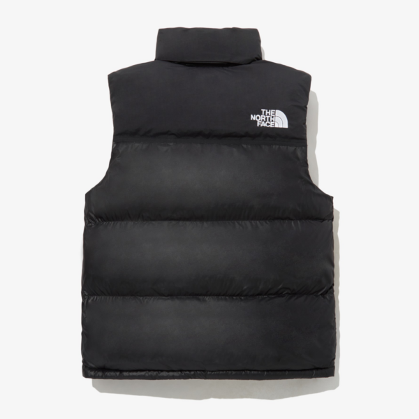 Ao The North Face Nuptse On Ball Vest 'Black' NV3NQ53A
