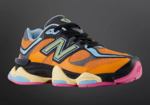 Giay New Balance 9060 'Sun Glow' U9060OGB