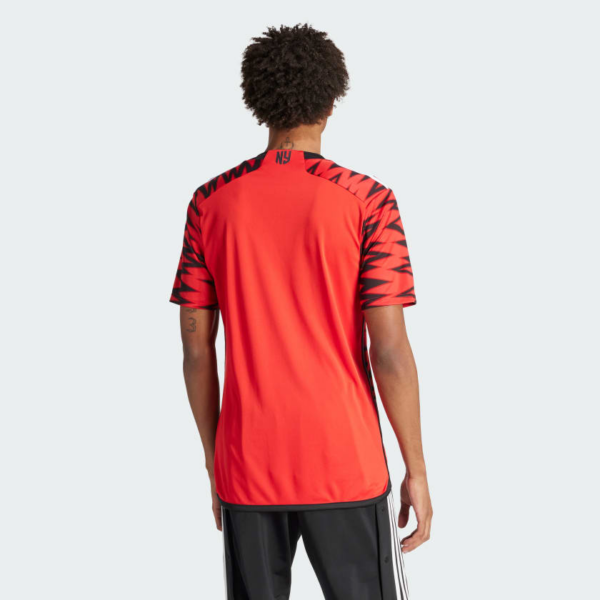 Ao Adidas New York Red Bulls 24/25 Home Jersey 'Red' HZ6201