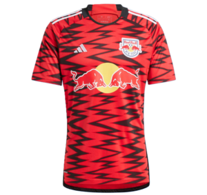 Ao Adidas New York Red Bulls 24/25 Home Jersey 'Red' HZ6201