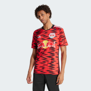 Ao Adidas New York Red Bulls 24/25 Home Jersey 'Red' HZ6201