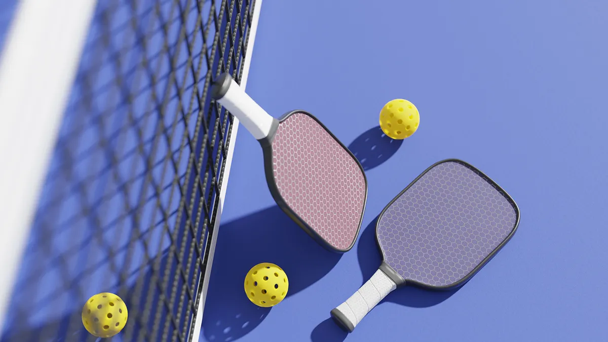 Những lựa chọn Vợt Pickleball tốt nhất dành cho người mới bắt đầu Hinh anh 1: Nhung lua chon Vot Pickleball tot nhat danh cho nguoi moi bat dau