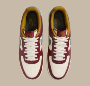 Giay Nike Air Force 1 Low 'Dark Team Red' HQ3612-113