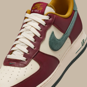 Giay Nike Air Force 1 Low 'Dark Team Red' HQ3612-113