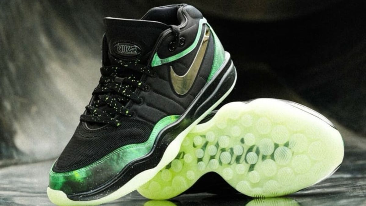 5 câu chuyện giày sneaker gây sốt nhất mùa giải NBA 2024-2025 Hinh anh 3: 5 cau chuyen giay sneaker gay sot nhat mua giai NBA 2024-2025