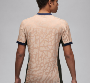 Ao Nike Paris Saint-Germain 23/24 Match Fourth Jersey 'Beige' FD6503-201