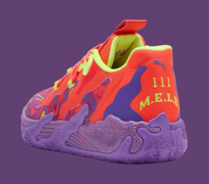 Giay Puma LaMelo Ball MB.03 'Lo Lava' 310847-01