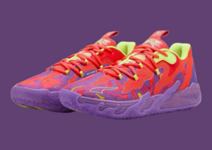 Giay Puma LaMelo Ball MB.03 'Lo Lava' 310847-01