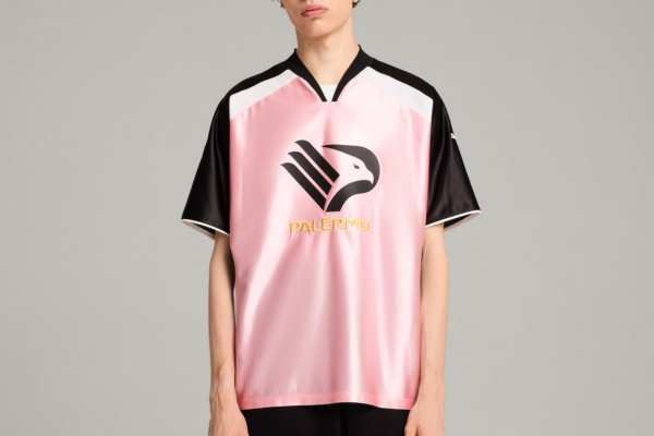 Ao Puma X FC Palermo Jersey 'Bright Pink' 629541-60