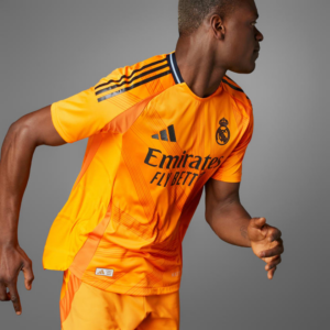 Ao Adidas Real Madrid 24/25 Away 'Orange' IZ1642