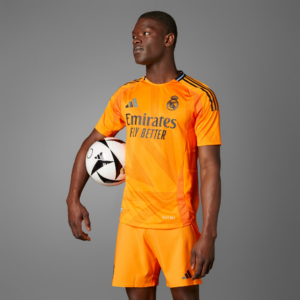 Ao Adidas Real Madrid 24/25 Away 'Orange' IZ1642