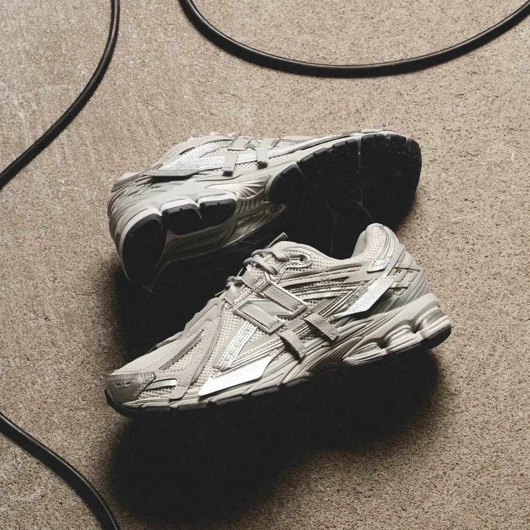 Review New Balance 1906 Concrete Pack: Vẻ đẹp thành thị Hinh anh 2: Review New Balance 1906 Concrete Pack: Ve dep thanh thi