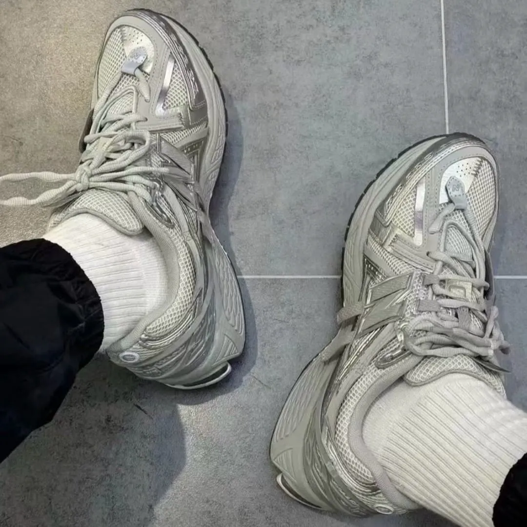 Review New Balance 1906 Concrete Pack: Vẻ đẹp thành thị Hinh anh 4: Review New Balance 1906 Concrete Pack: Ve dep thanh thi