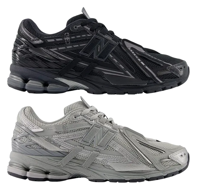 Review New Balance 1906 Concrete Pack: Vẻ đẹp thành thị Hinh anh 5: Review New Balance 1906 Concrete Pack: Ve dep thanh thi