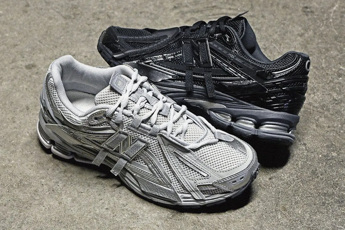 Review New Balance 1906 Concrete Pack: Ve dep thanh thi